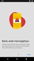Kerja Sehat স্ক্রিনশট 2
