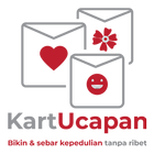 Kartu Ucapan - Buat Kartu Ucapanmu Sekarang (BETA) ไอคอน