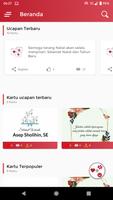 Kartu Ucapan - Buat Kartu Ucapanmu Sekarang (BETA) โปสเตอร์