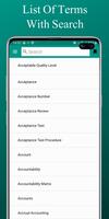 Business Dictionary تصوير الشاشة 2