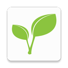Botany Plants Dictionary-icoon