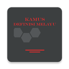 Kamus Definisi Melayu ícone
