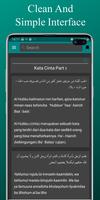 Kata Mutiara Cinta Bahasa Arab screenshot 1