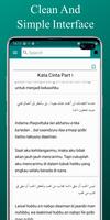 Kata Mutiara Cinta Bahasa Arab screenshot 3