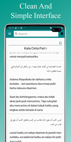 Kata Mutiara Cinta Bahasa Arab Apk 18 Download For Android