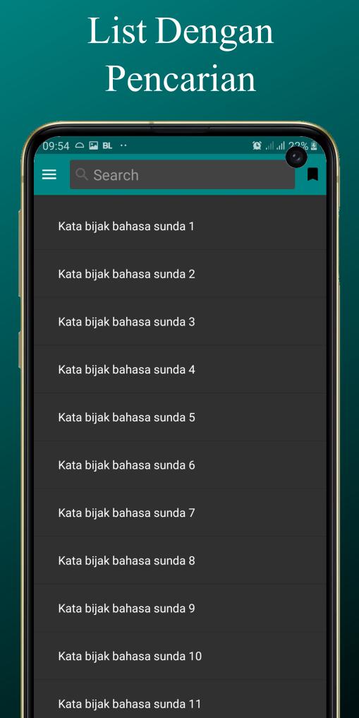 Kata Mutiara Bahasa Sunda For Android Apk Download