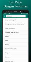 Puisi Motivasi স্ক্রিনশট 2