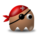 Pacman Sticker icon