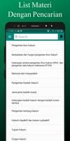 Pengantar Ilmu Hukum capture d'écran 2