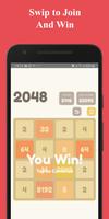 Sayı Bulmaca: 2048 Ekran Görüntüsü 1