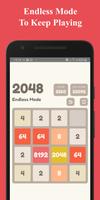 Sayı Bulmaca: 2048 Ekran Görüntüsü 2