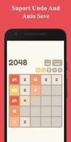 Sayı Bulmaca: 2048 Ekran Görüntüsü 3