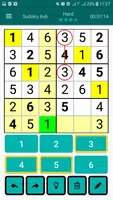 Sudoku screenshot 3