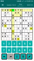 Sudoku screenshot 5