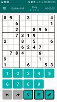 Sudoku screenshot 6