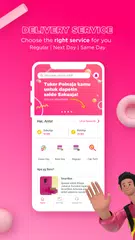 Скачать Anteraja XAPK