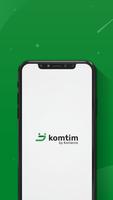 Komtim 海報