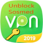 (V.P.N) Unblock jaringan sosiamedia 2020 আইকন