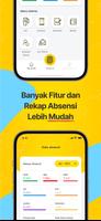 Absenku Edukasi 스크린샷 2
