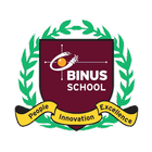 BINUS SCHOOL e-Desk Zeichen