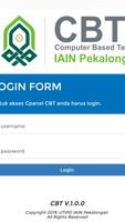 Admin CBT IAIN Pekalongan تصوير الشاشة 2