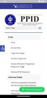 PPID IPB تصوير الشاشة 2