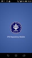 IPB Scientific Repository الملصق