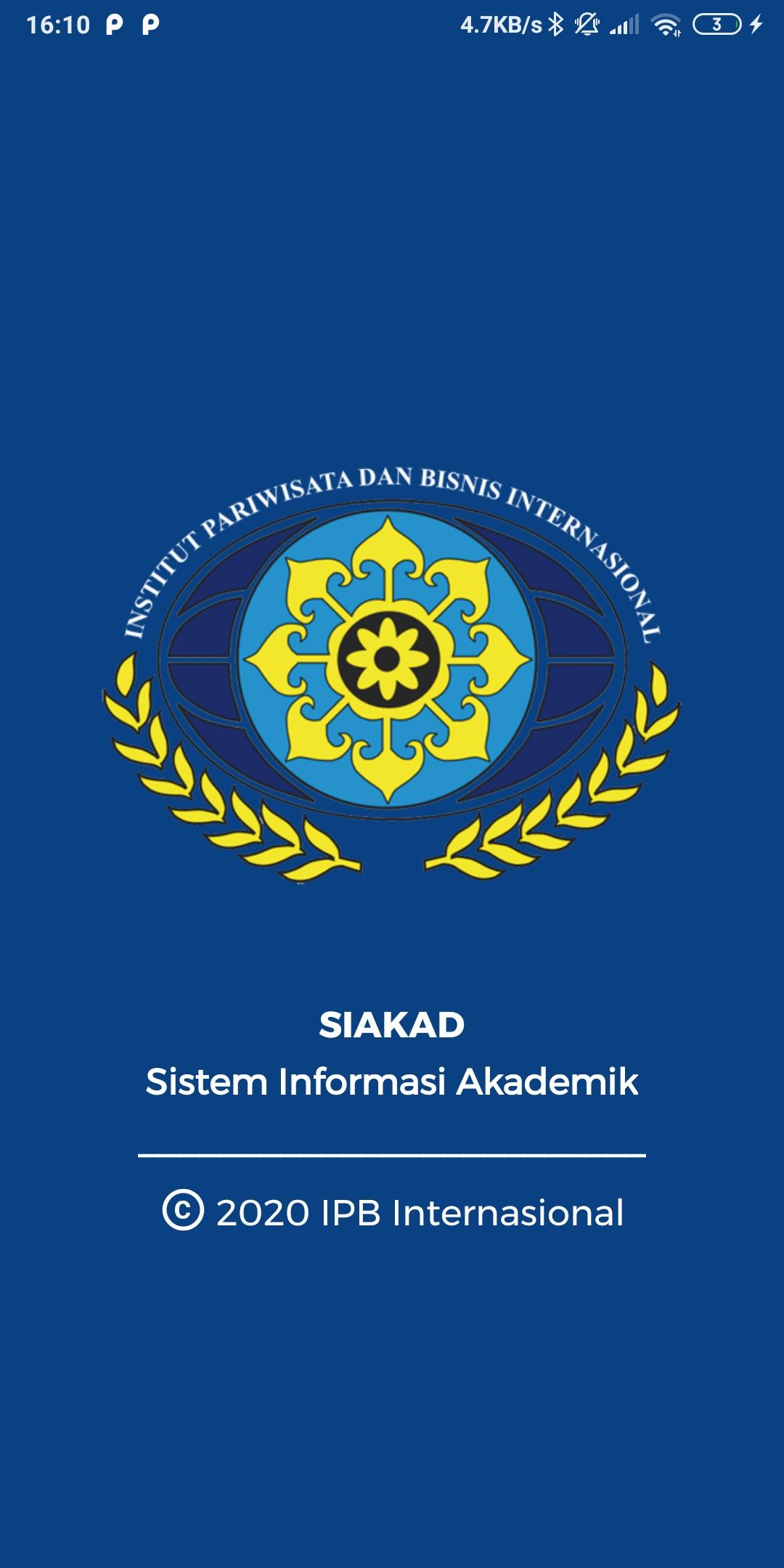SIAKAD IPB Internasional APK for Android Download