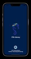 ITB Library پوسٹر