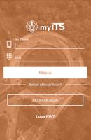 myITS Wali الملصق