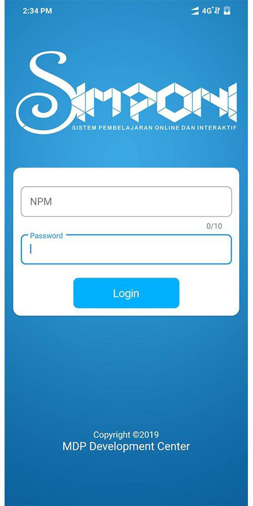 Simponi Mobile APK for Android Download