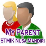 MyNusa Parent Zeichen