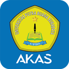 Aplikasi Kehadiran Staf (AKAS) أيقونة