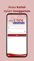 myUMM Student Affiche