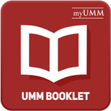 UMM Booklet icône