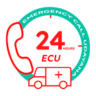 Emergency Call Udayana ( ECU )-icoon