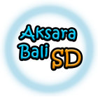 Aksara Bali SD icon