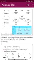 Pewarisan Sifat - Materi dan Latihan SMA 포스터