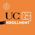 UC Enrollment Zeichen