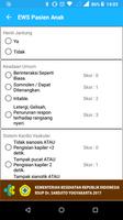 Early Warning Scoring System & Code Blue System screenshot 2