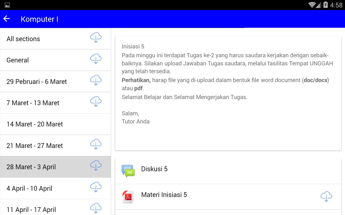 Ut Online Mobile Learning V 3 6 0 Apps On Google Play