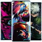 Wallpaper Anime Ninja Konoha Wallpapers 4K biểu tượng