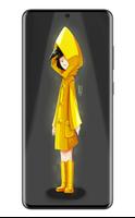 WALLPAPER LITTLE NIGHTMARE HD ảnh chụp màn hình 1