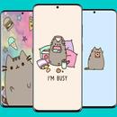 APK Cute Pusheen Wallpaper