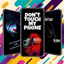 APK DONT TOUCH MY PHONE WALLPAPER LOCKSCREEN