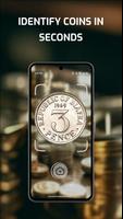Rare Coin Identifier - Scanner تصوير الشاشة 1