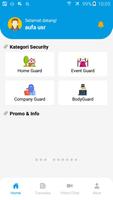 MasterGuard - Your Security is Our Priority ポスター