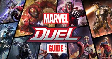 Guide For Marvel Duel poster