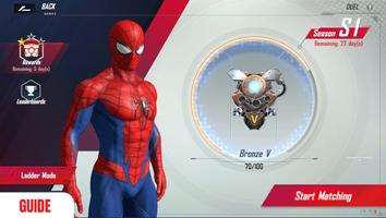 Guide For Marvel Duel screenshot 1