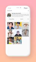 💞 BTS Call You - Fake Video Voice Call with BTS poster